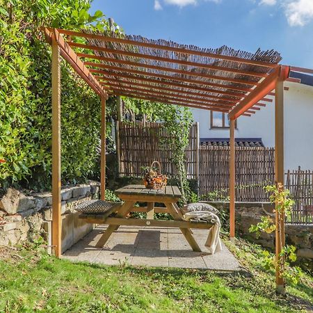 Casa Cebajova Villa Tribil di Sopra Bagian luar foto